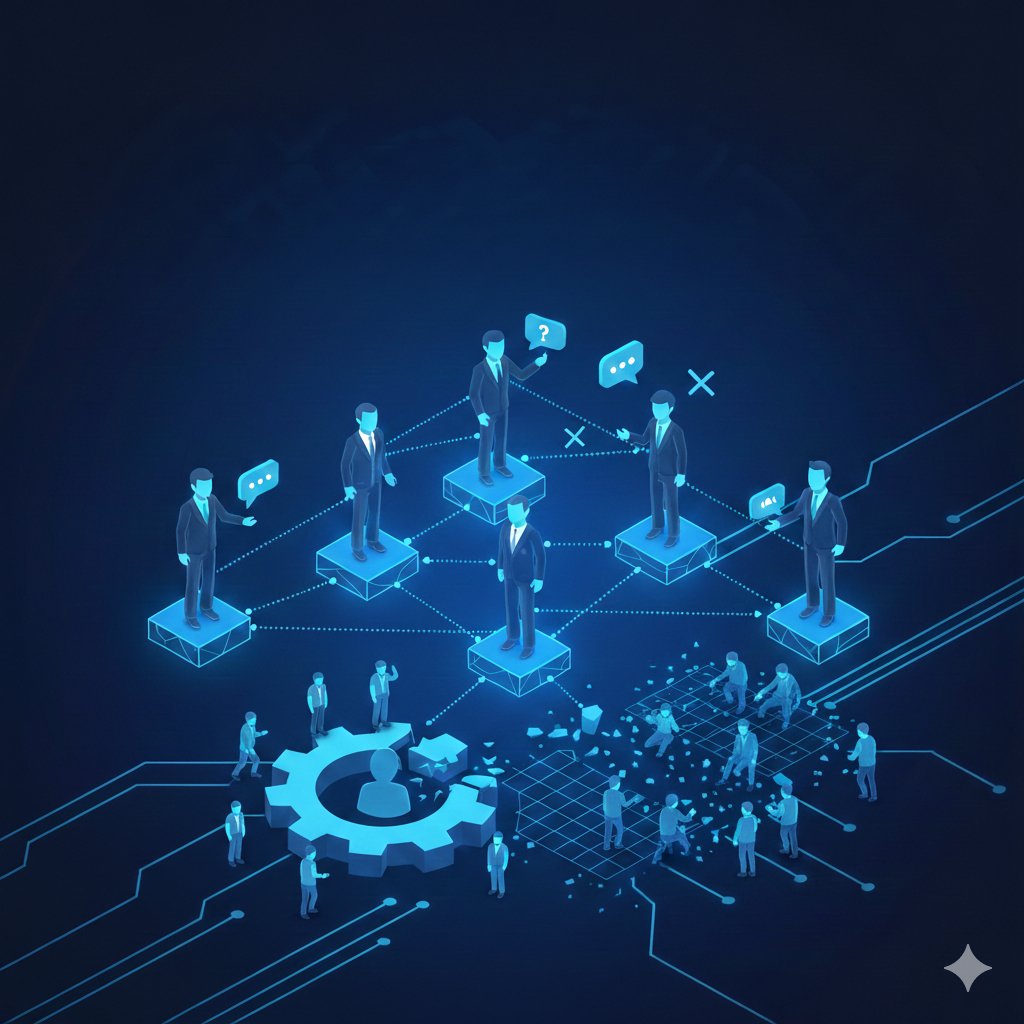 Delivery leadership in regulated transformations